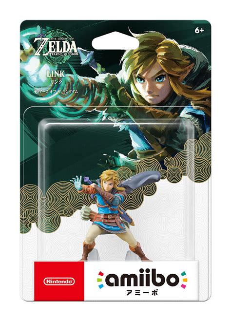 zelda amiibo